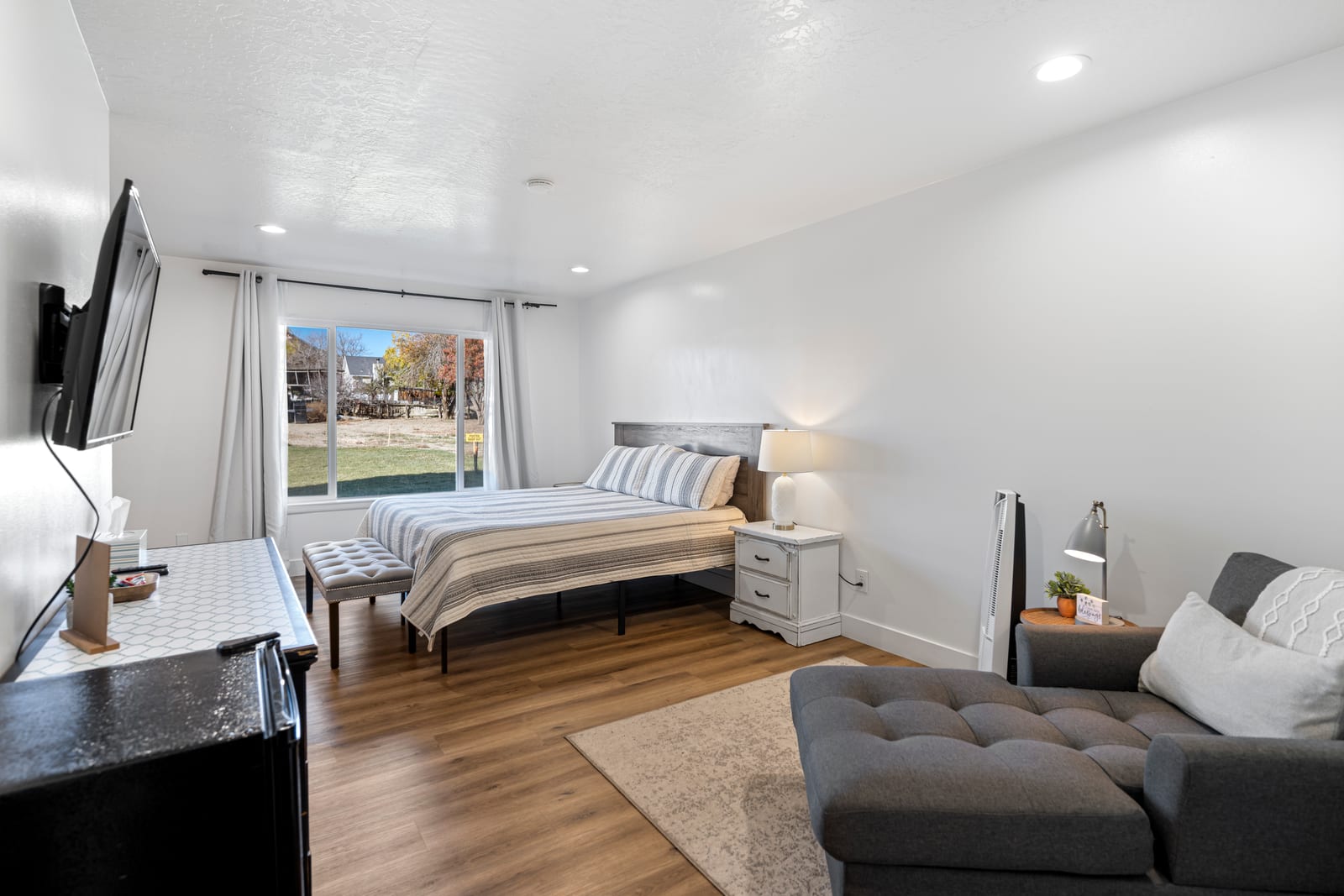 Room 3 at Happy Trails B&B