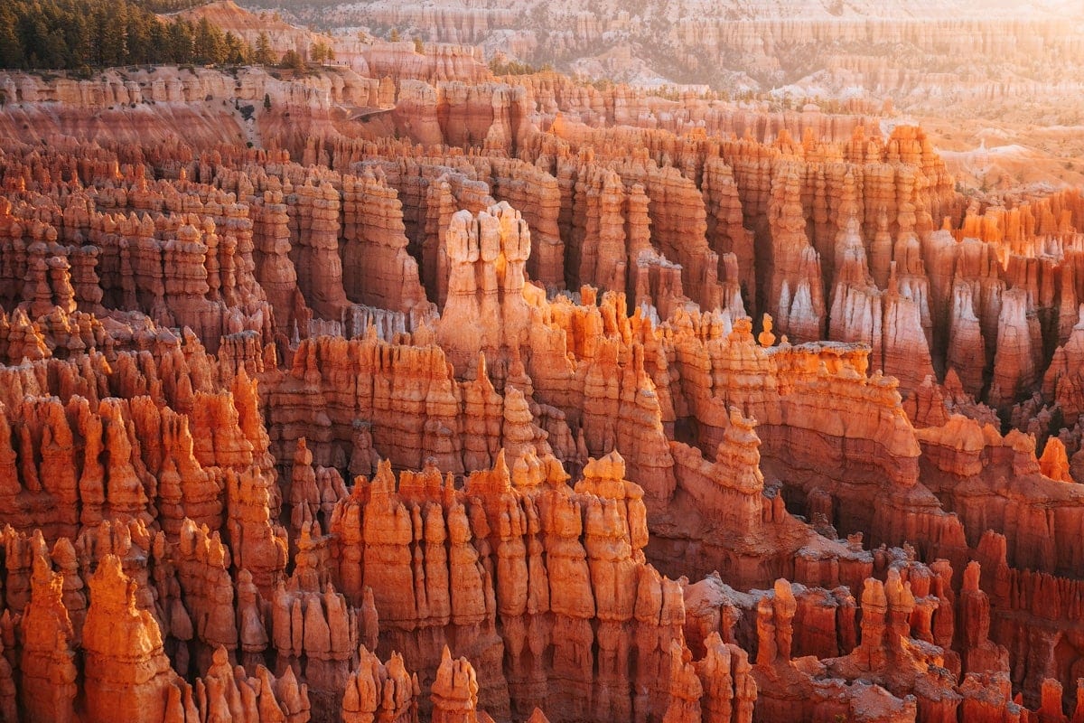 Bryce Canyon country