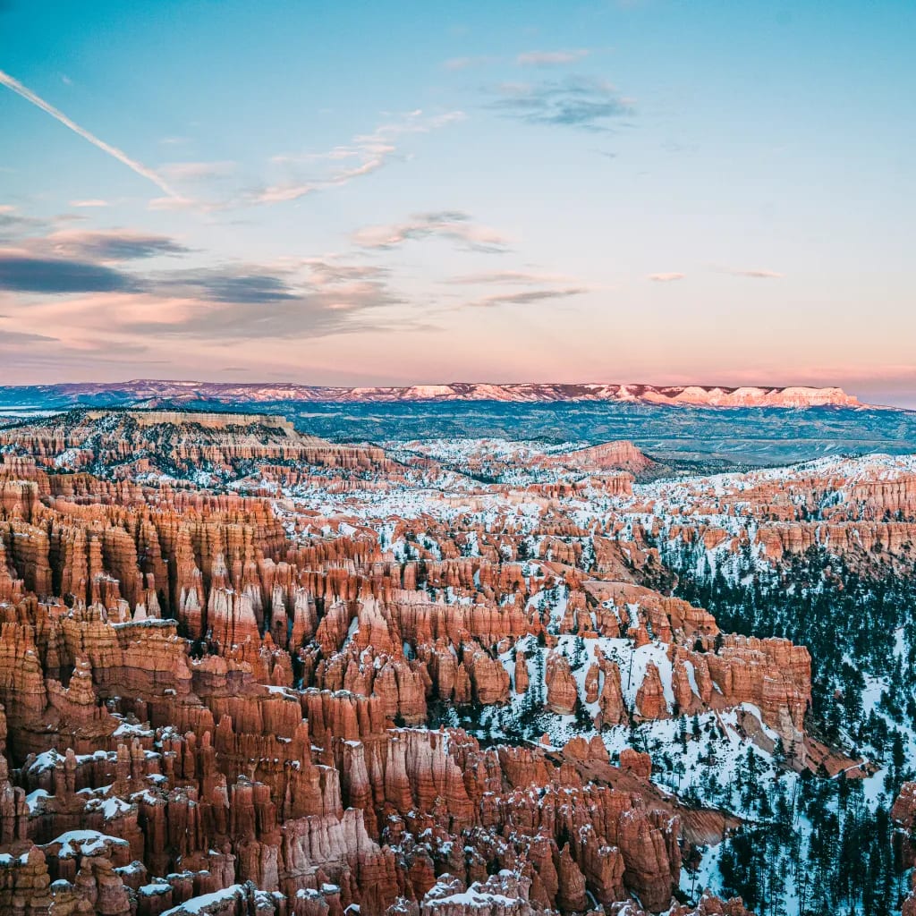 Escalante Petrified Forest State Park