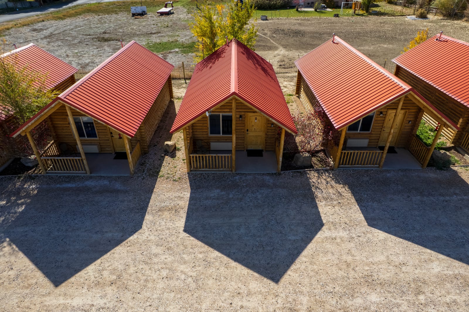Bryce Canyon Log Cabins — photo 8
